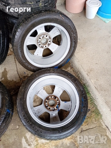 Джанти 16 5x112 Mercedes , снимка 3 - Гуми и джанти - 52511228