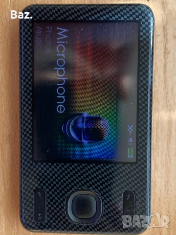 MP 4 CReative  ZEN X-Fi  16 GB , снимка 7 - MP3 и MP4 плеъри - 53665663