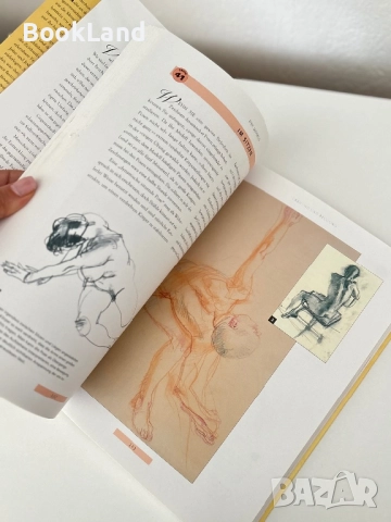 Der Mensch| Zeichnen Lernen Leighton Gemacht , снимка 7 - Художествена литература - 51743606