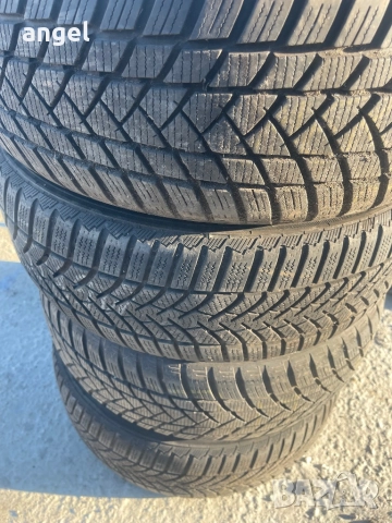 195/55/16 зимни гуми, снимка 5 - Гуми и джанти - 52231392