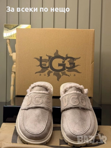 UGG Дамски Чехли ЮДЖИДЖИ - Налични Различни Цветове Код E1117, снимка 12 - Чехли - 52658211