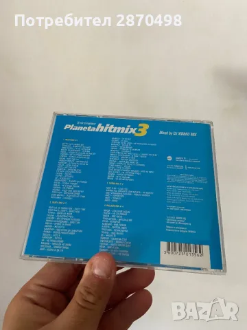 Planeta Hit Mix 3 , снимка 3 - CD дискове - 50160839
