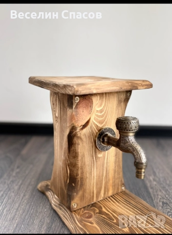 Диспенсър за алкохол 