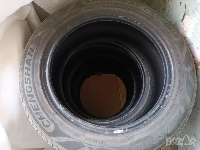 Комплект летни гуми 205/55R16, снимка 1 - Гуми и джанти - 49496011