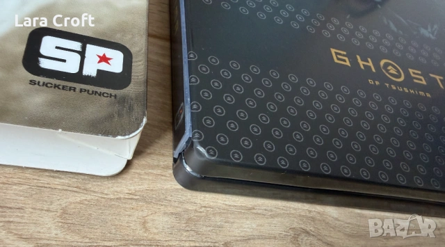 Ghost Of Tsushima PS4 Special Steelbook Edition, снимка 4 - Игри за PlayStation - 54251908