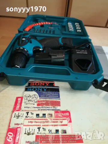 ТОП ЦЕНА 65ЛВ-ВИНТОВЕРТ КОМПЛЕКТ С 2 БАТ ЗАРЯДНО 0204251732, снимка 13 - Винтоверти - 49741722