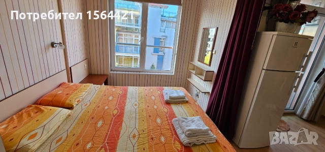 студио под наем, кк Слънчев Бряг, Cacao Beach, от Октомври до Май, снимка 4 - Апартаменти - 51582818