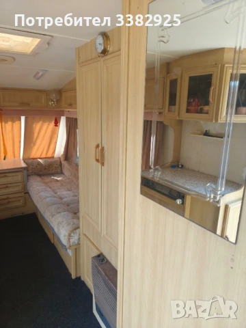 Каравана, снимка 6 - Палатки - 51299716