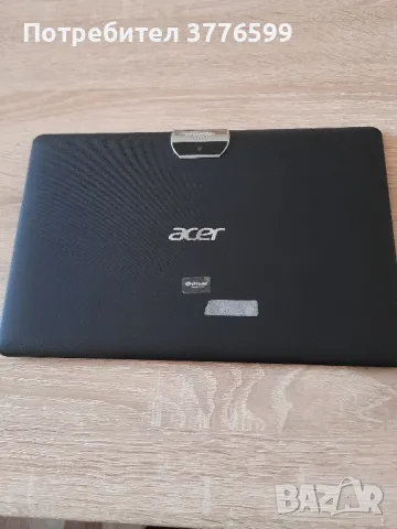 Таблет  Acer, снимка 4 - Таблети - 47382216