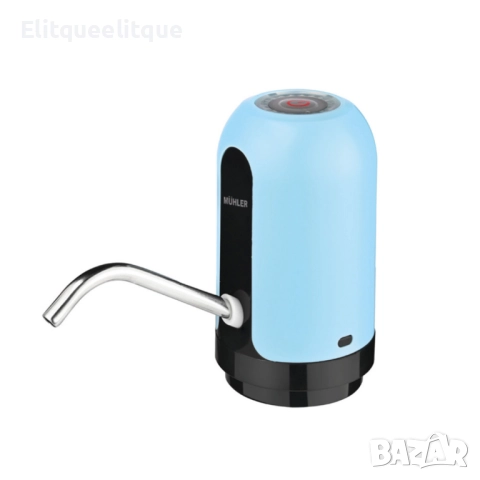 Помпа за вода електрическа Muhler WP-055, акум. батерия, снимка 3 - Други стоки за дома - 52346611