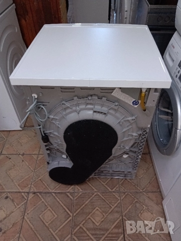 Сушилня с термопомпа АЕГ Aeg Series 9000 A+++ 8кг 2 години гаранция!, снимка 8 - Сушилни - 52428235