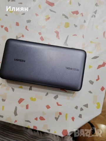 Батерия за части Ugreen 25000 mAh 145W, снимка 4 - Друга електроника - 52658255