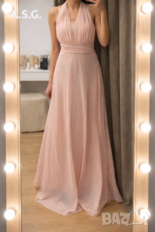 Дълга рокля 