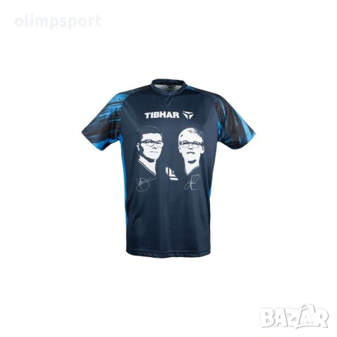 тениска tibhar lebrun нова материя дишаща размер s,m,L