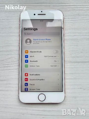 Iphone 7 32GB на 89 % живот, снимка 6 - Apple iPhone - 49347979