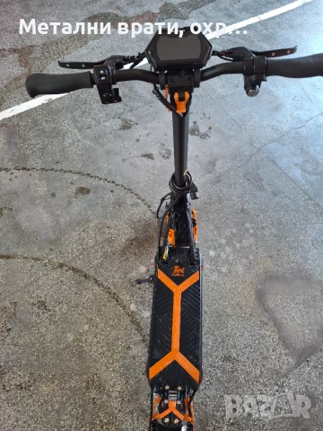 Продавам тротинетка , снимка 8 - Скутери и тротинетки - 51401631