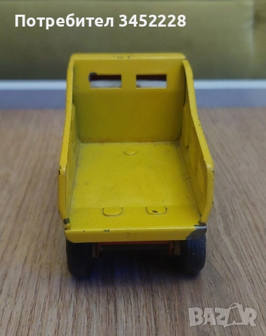 количка метална Tonka за колекционери , снимка 5 - Колекции - 52239254