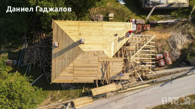 Ремонт и строеж на покриви, снимка 5 - Ремонти на покриви - 48165410