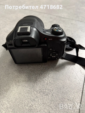 Цифров фотоапарат Sony Cyber Shot DSC-HX400V , снимка 2 - Фотоапарати - 53224645