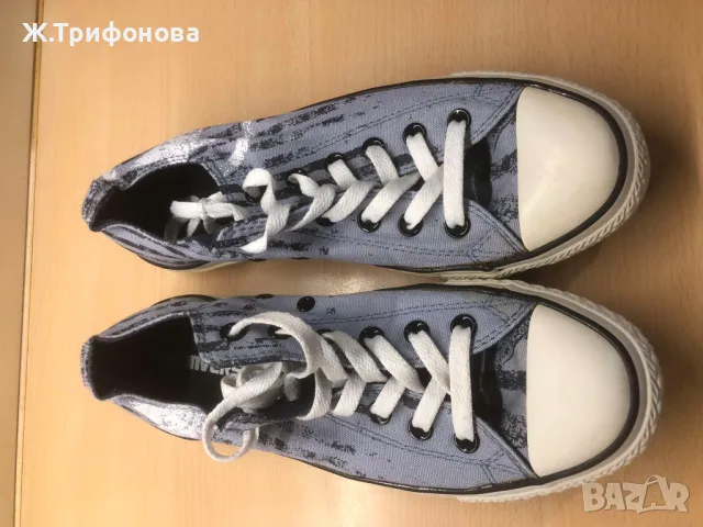 Кецове Converse №40 , снимка 4 - Кецове - 47043912