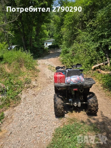 ATV Quablo RS10 200cc, снимка 4 - Мотоциклети и мототехника - 50982997