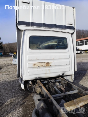 Продавам Ивеко Дейли 3517, снимка 12 - Бусове и автобуси - 50143687