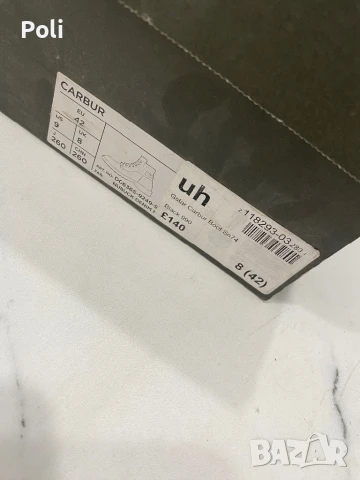 Мъжки боти G-star, снимка 6 - Мъжки боти - 50475506