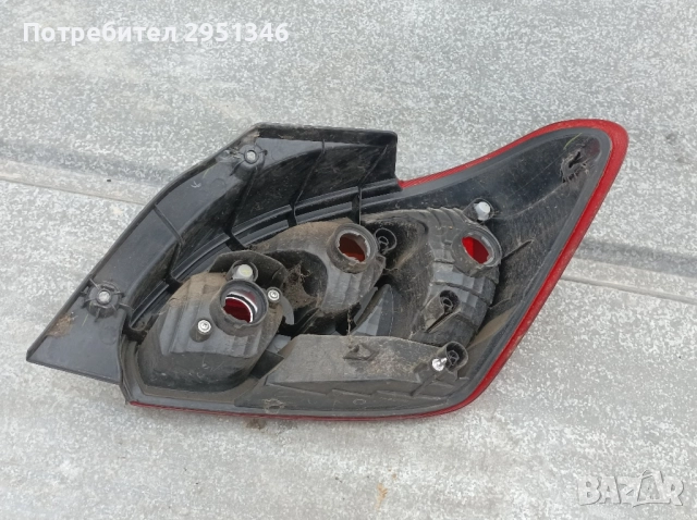 Стоп за Mitsubishi Space Star , снимка 2 - Части - 52476709