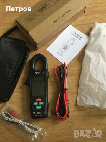 Ампер клещи FY382