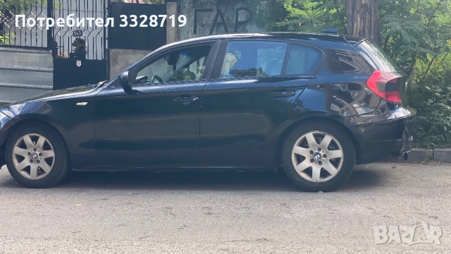 Джанти с летни гуми BMW, снимка 5 - Гуми и джанти - 52746945