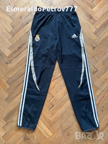 Мъжко долнище Реал Мадрид, снимка 1 - Спортни дрехи, екипи - 45824144