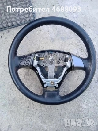 Волан за Мазда 3 1.6HDI 109k.с 2007г 