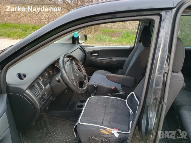 Продава се Мазда МПВ 2004 г. 2.0 HDI, снимка 10 - Автомобили и джипове - 53930250
