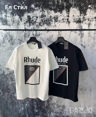 🩷Мъжка тениска НА ЕДРО , снимка 5 - Тениски - 53633714