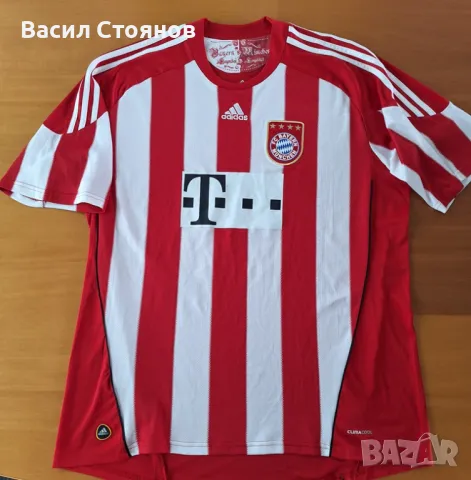Байерн Мюнхен/Bayern Munchen 2010-11г. - размер 2XL