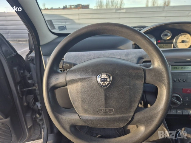 Ланчия Епсилон, снимка 4 - Автомобили и джипове - 54117590