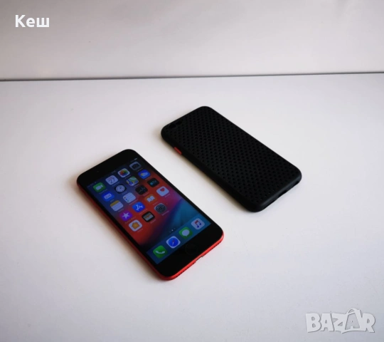 Apple iPhone 6s (червен/100% батерия), снимка 4 - Apple iPhone - 53645514