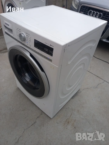 Пералня сименс , снимка 2 - Перални - 54063761