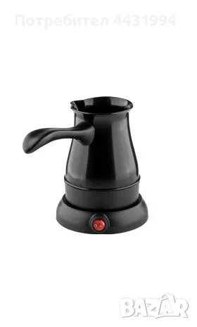 Джезве електрическо Termomax TK400 пластмасово, снимка 3 - Други - 50185762