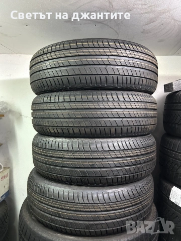 Гуми 205/55/19 Michelin Нови 4 броя