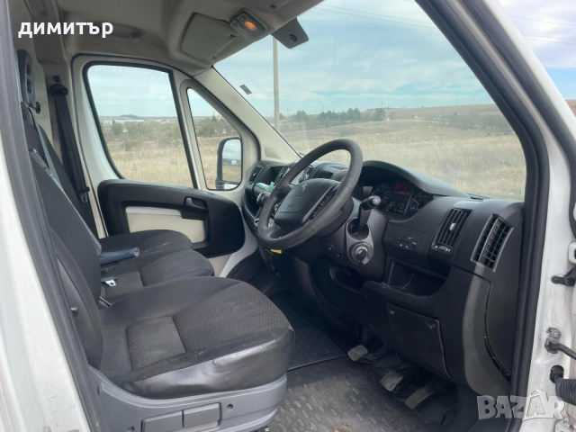 peugeot boxer 3 2.2 hdi l3 facelift на части пежо боксер л3 нави, снимка 8 - Бусове и автобуси - 45040390