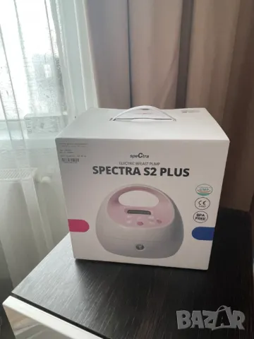 Spectra S2 Plus Двойна помпа за кърма + гаранция, снимка 3 - Помпи за кърма - 48681948