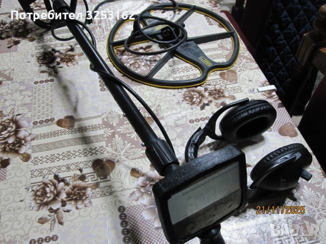 Металодетектор , снимка 3 - Друга електроника - 52495684