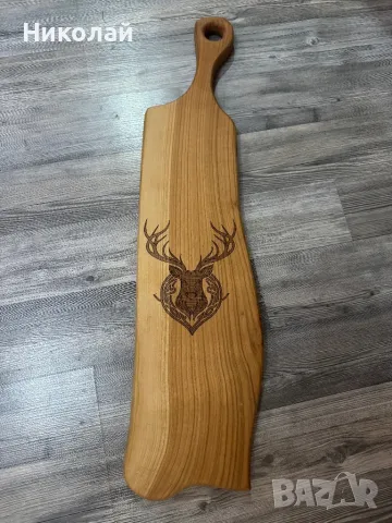 Лазерно гравиране на дървени дъски за рязане и сервиране, снимка 11 - Други - 37878932