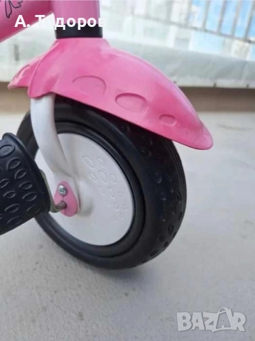 Kettler Funtrike Emma - Триколка, снимка 3 - Детски велосипеди, триколки и коли - 52379983