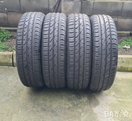 Комплект 4 бр. летни гуми Continental 175/65 R15 