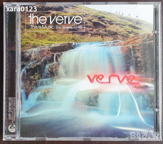 The Verve – This Is Music: The Singles 92-98