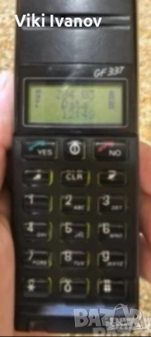 Ериксон GF337 , снимка 4 - Sony Ericsson - 53316601