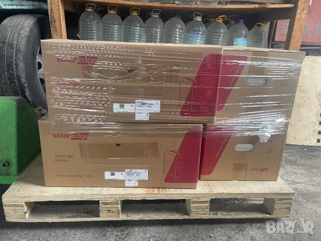 SolarEdge SE10K – 10 kW Трифазен Инвертор | НОВ, снимка 9 - Друга електроника - 53424213