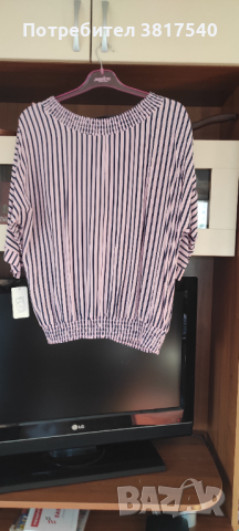 Дамска блуза , снимка 2 - Блузи с дълъг ръкав и пуловери - 44993240